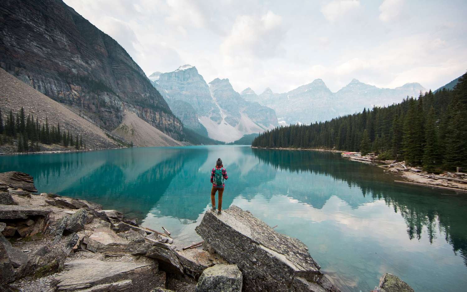 Solo Trip Adventure